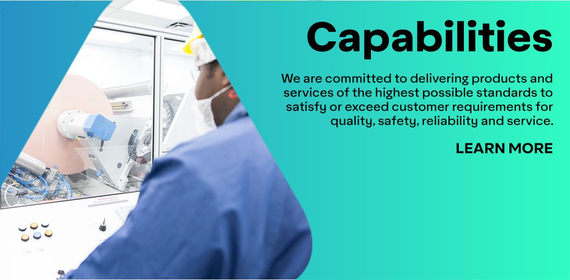 Capabilities