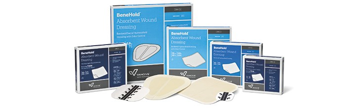 Learn more about our advanced wound care solutions