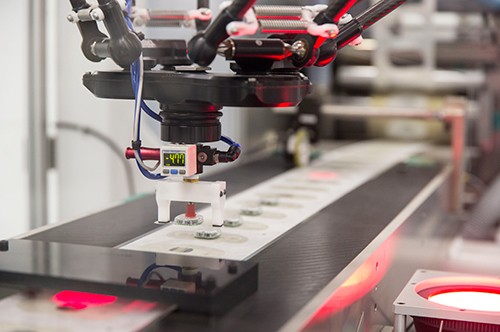 Custom Contract Manufacturing