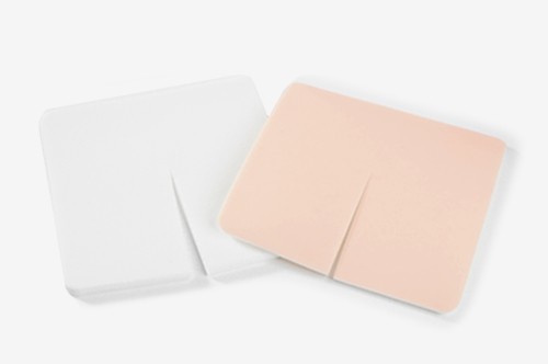 Polyurethane Foam/Film Flat Dressings