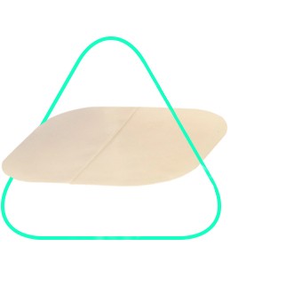 Standard Hydrocolloid Wound Dressing